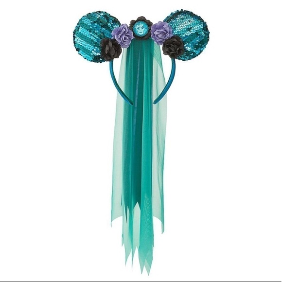 Minnie Mouse the Main Attraction Ear Headband - Picture 1 of 10